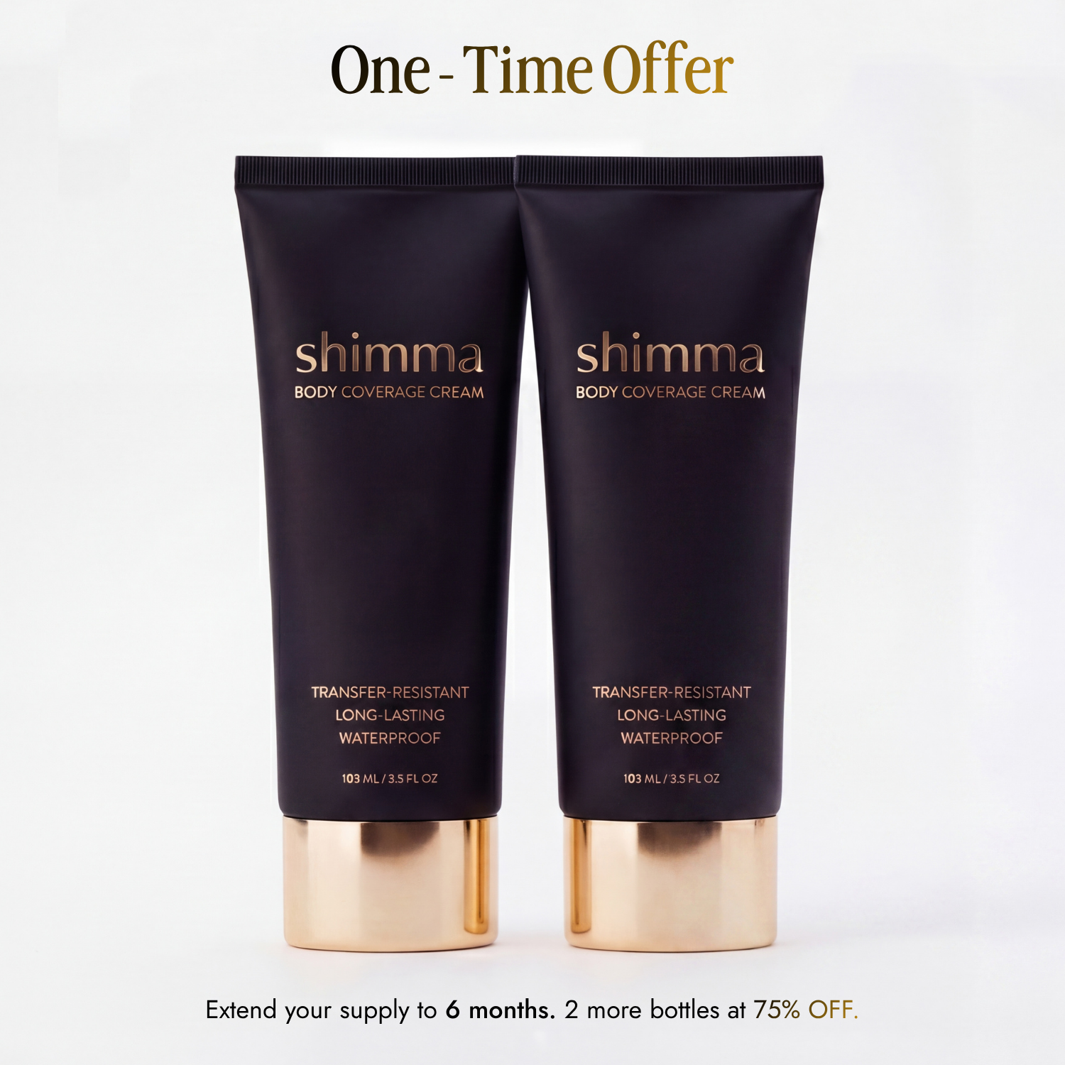 Add 2 More Bottles - 75% OFF
