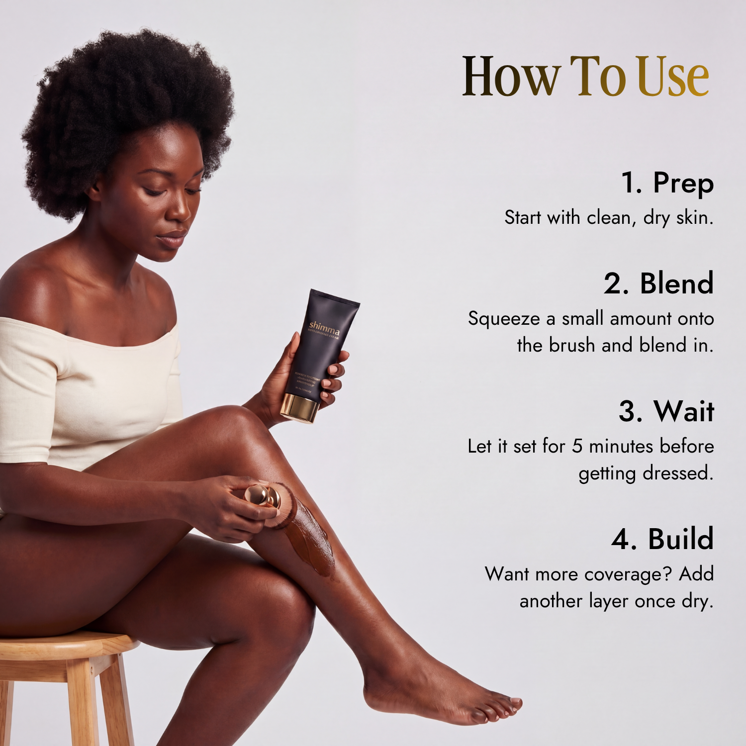 Shimma™ Body Coverage Perfector Set