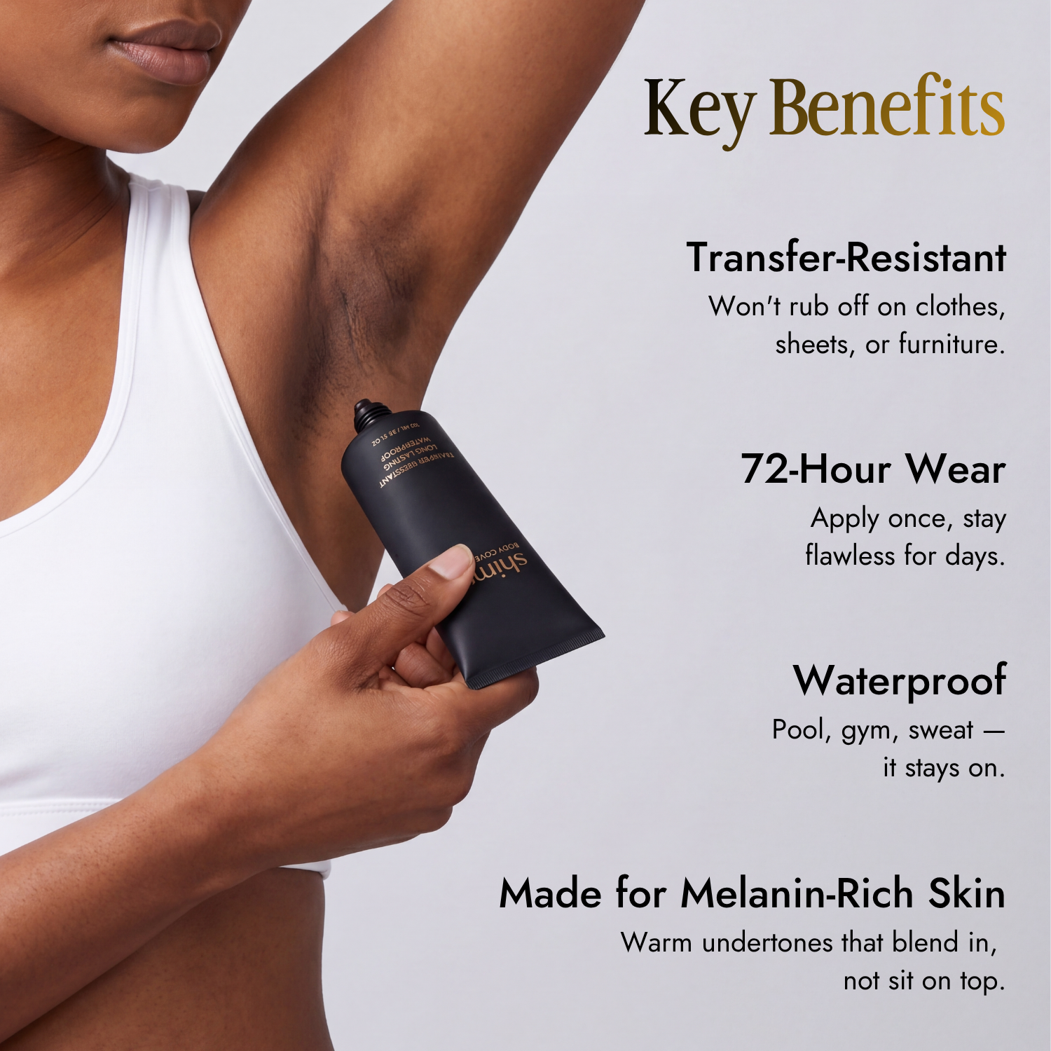 Shimma™ Body Coverage Perfector Set
